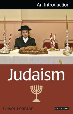 Judaism: An Introduction 1848853947 Book Cover