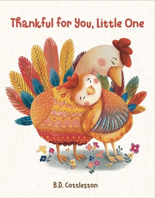 Thankful for You, Little One 1684614791 Book Cover