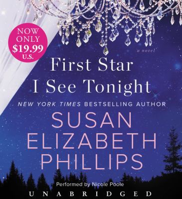 First Star I See Tonight Low Price CD 0062672355 Book Cover