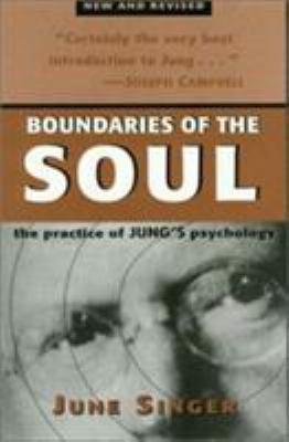 Boundaries of the Soul: The Practice of Jung's ... 1568214359 Book Cover