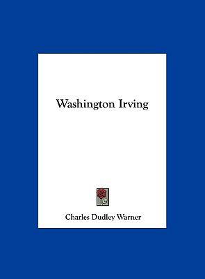 Washington Irving 1161415211 Book Cover