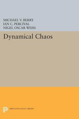 Dynamical Chaos 0691604827 Book Cover