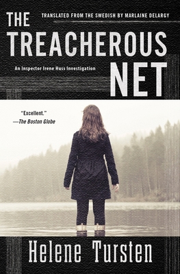 The Treacherous Net 1616957670 Book Cover