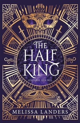 The Half King 0857506668 Book Cover