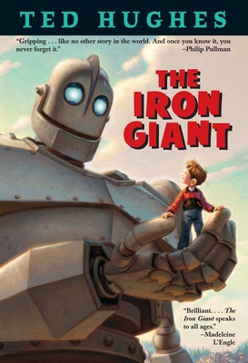 The Iron Giant 0375801537 Book Cover