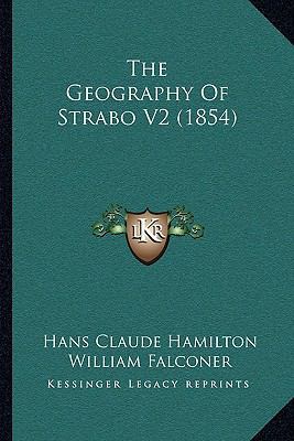 The Geography Of Strabo V2 (1854) 1168125472 Book Cover