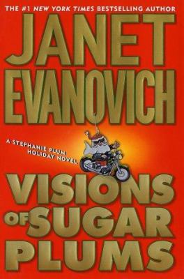 Visions of Sugar Plums 0312306326 Book Cover