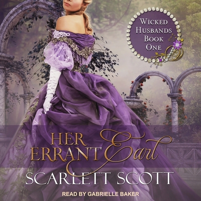 Her Errant Earl B08Z5LSKMR Book Cover