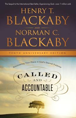 Called and Accountable: Discovering Your Place ... [Large Print] 1594154430 Book Cover