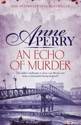 An Echo of Murder 1472234162 Book Cover