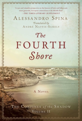 The Fourth Shore: The Confines of the Shadow Vo... 1628728361 Book Cover