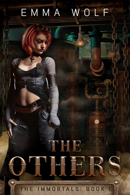 The Others: Immortals Book 1 1734635614 Book Cover