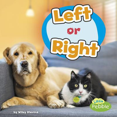 Left or Right 1977105416 Book Cover