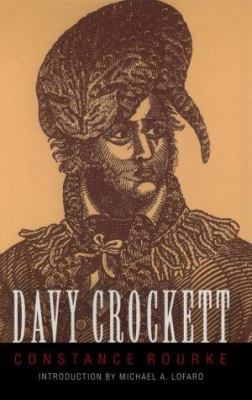 Davy Crockett 0803289677 Book Cover