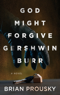 God Might Forgive Gershwin Burr [Large Print] 482415930X Book Cover