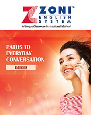 ZONI ENGLISH SYSTEM - PATHS TO EVERY DAY CONVER... 1733330410 Book Cover