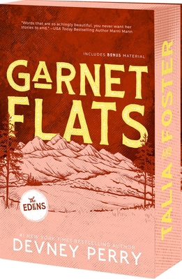 Garnet Flats 1682816826 Book Cover