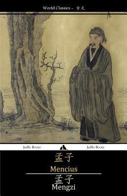 Mencius [Chinese] 1784350281 Book Cover