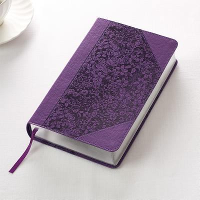 KJV GP LL Purple [Large Print] 143211736X Book Cover