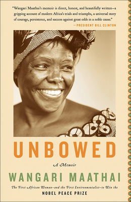 Unbowed: A Memoir 1606861735 Book Cover