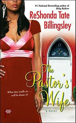 The Pastor's Wife 1451611633 Book Cover