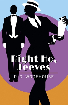 Right Ho, Jeeves 1789505437 Book Cover