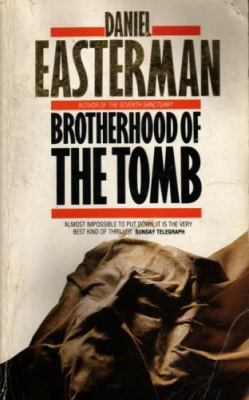 Brotherhood of the Tomb 0586204334 Book Cover