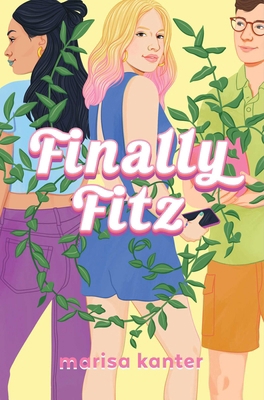 Finally Fitz 1665926082 Book Cover