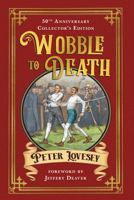 Wobble to Death (Deluxe Edition) 1641292245 Book Cover