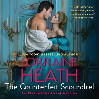 The Counterfeit Scoundrel B0BDHTCKZ1 Book Cover