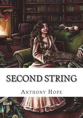 Second String 1723429163 Book Cover