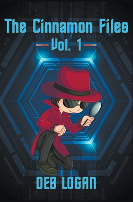 The Cinnamon Files: Vol. 1 1956057269 Book Cover