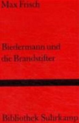 Suhrkamp BasisBibliothek (SBB), Nr.24, Biederma... [German] 3518188240 Book Cover