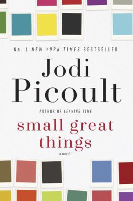 Small Great Things 0425286010 Book Cover