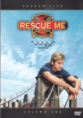 Rescue Me: Season 5, Volume One B002E9FMOE Book Cover