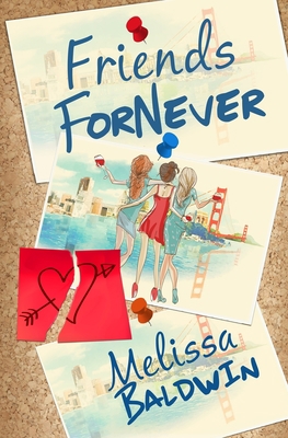 Friends ForNever 153359502X Book Cover