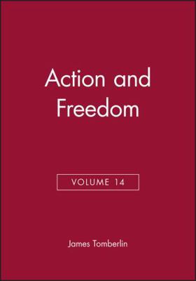 Philo Persp 14 Action and Free 0631221468 Book Cover