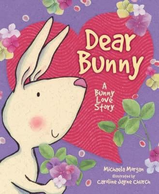 Dear Bunny 1904442978 Book Cover