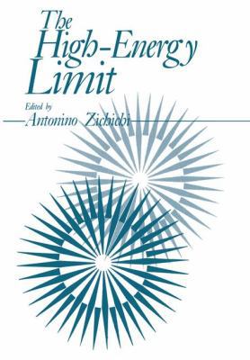 The High-Energy Limit 1461335086 Book Cover