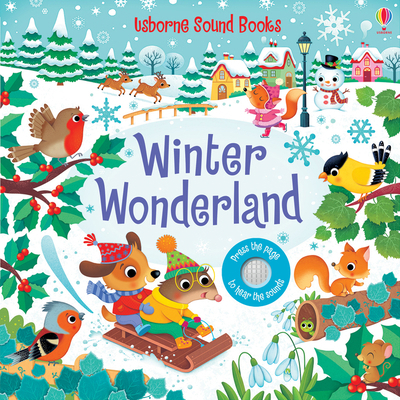 Winter Wonderland Sound Book 1474967558 Book Cover