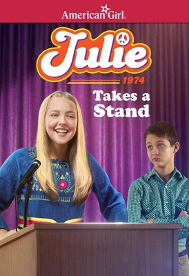 Julie Takes a Stand 168337133X Book Cover