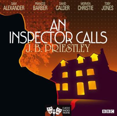 An Inspector Calls 1408467240 Book Cover