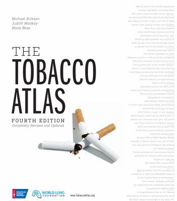 The Tobacco Atlas 1604430931 Book Cover