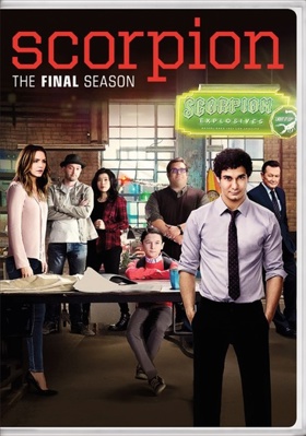 Scorpion: The Final Season            Book Cover