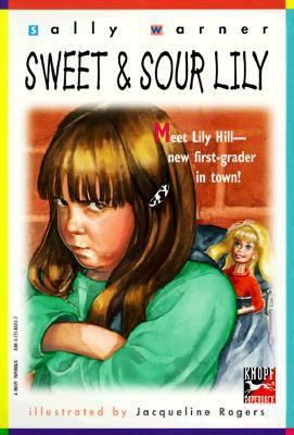 Sweet and Sour Lily 0375800557 Book Cover