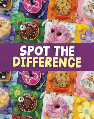 Spot the Difference B0H7HCXTG9 Book Cover
