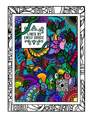 Lines By Emily Grace B0FGV849JX Book Cover