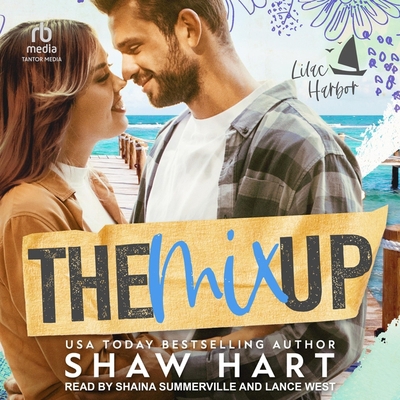 The Mix Up B0CW525J8J Book Cover