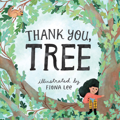 Thank You, Tree 1635864267 Book Cover