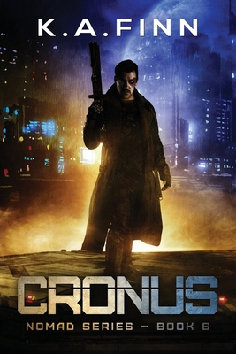 Cronus 1914177355 Book Cover
